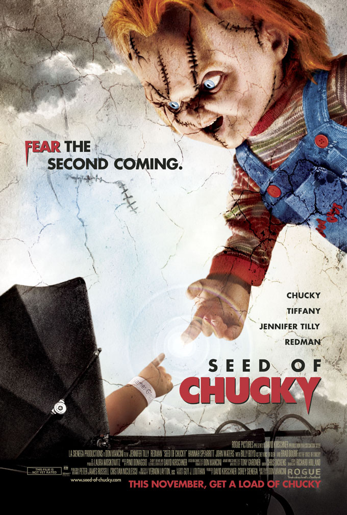 Chucky Movie Cover