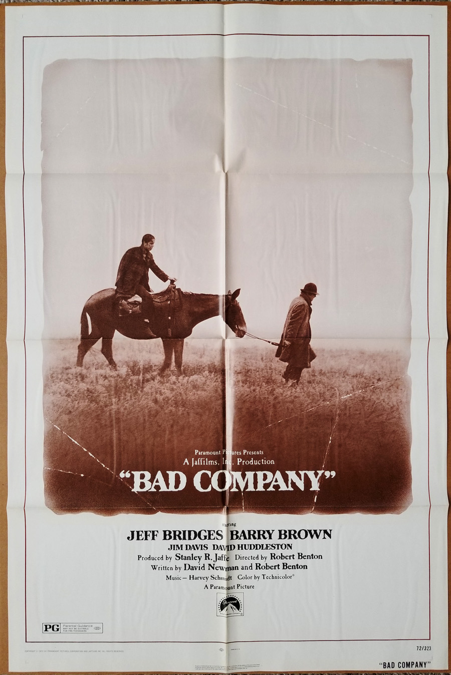 bad company movie
