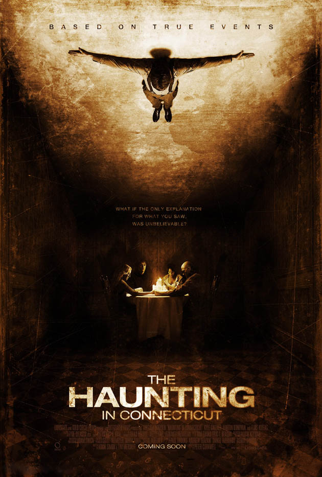 The Haunting in Connecticut Movie Poster DS Orig 27x40