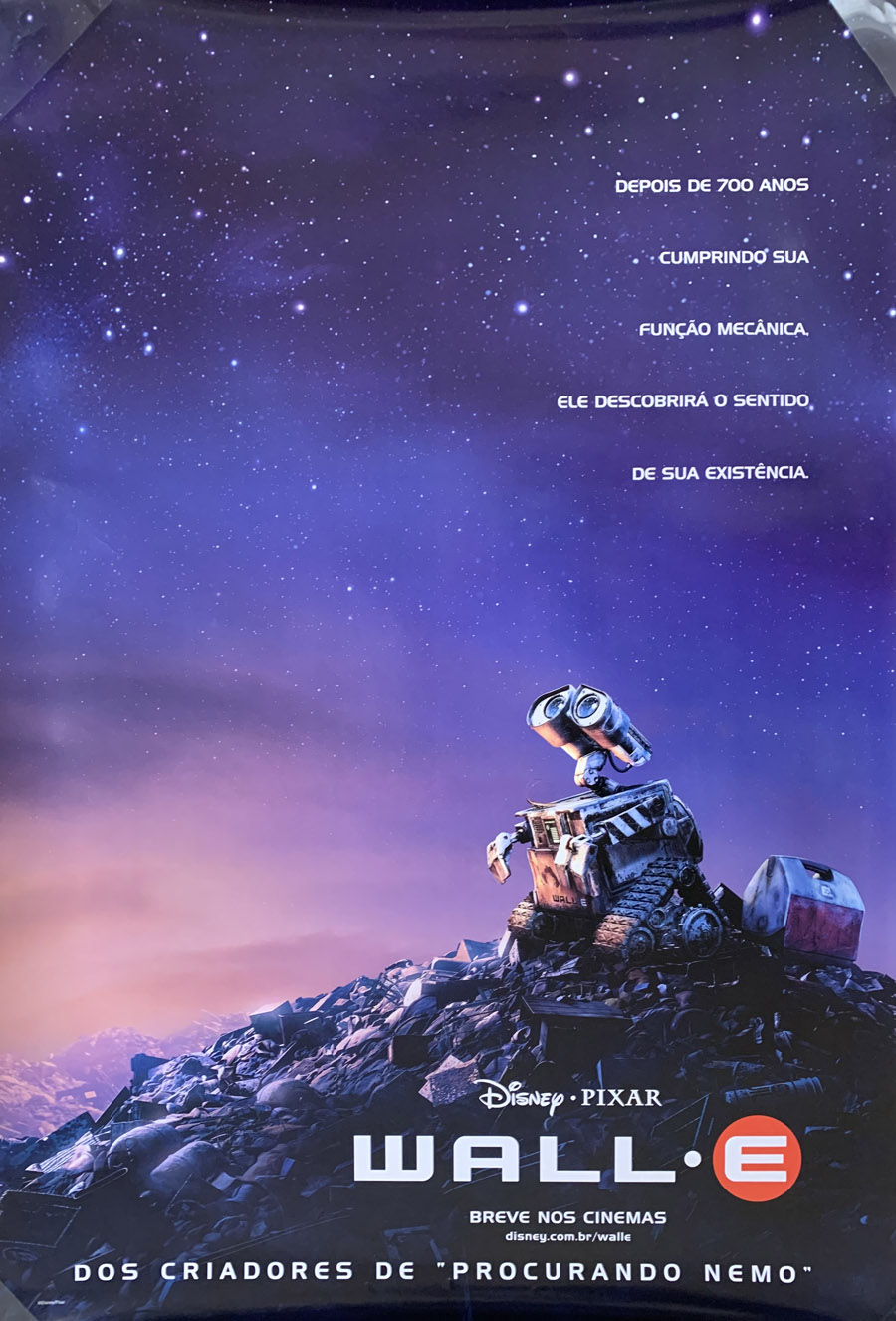 film wall e 2